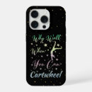 Search for gymnastic iphone cases Cartwheel