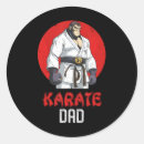 Search for funny karate stickers Cute