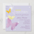 Search for fairytale sweet 16 invitations Birthday