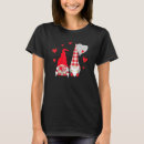 Search for valentines day womens tshirts Valentine's