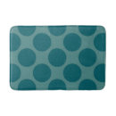 Search for polka dot bath mats Modern