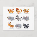Search for cartoon pics postcards Elephant