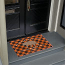 Search for bear doormats Buffalo plaid