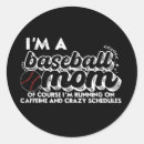 Search for baseball family stickers Dad