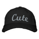 Search for wording hats For her