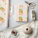 Search for cute carrot wrapping paper Orange