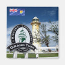 Search for turks and caicos magnets Souvenir