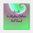 Search for positive message magnets Inspirational