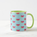 Search for watermelon pattern mugs Neon