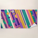 Search for 1980 beach towels 80s