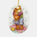 Search for mama bear christmas tree decorations Animals