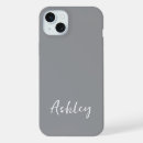Search for colour cases Minimal