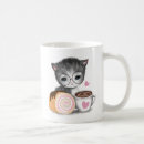 Search for kawaii cake mugs Cat