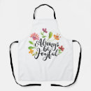 Search for joyful aprons Happy
