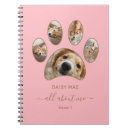 Search for dog notebooks keepsake