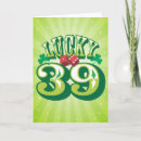Search for thirty nine cards Age