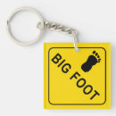 Search for foot key rings Sasquatch