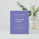 Search for periwinkle blue wedding invitations Simple
