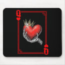 Search for queen of hearts mouse mats Pink
