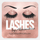 Search for eyebrows stickers Blush pink