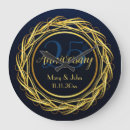 Search for royal blue clocks Luxury