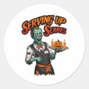 Search for waiter stickers Restaurant