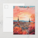 Search for aesthetic postcards Watercolor