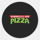Search for hustle for that muscle stickers Gym motivation