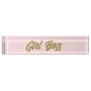 Search for the boss name plates Entrepreneur