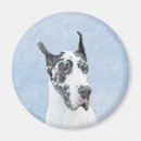Search for great danes magnets German mastiff