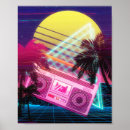 Search for vintage 80s cassette posters Radio