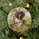 Search for english springer spaniel christmas tree decorations Hunting