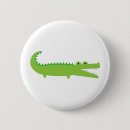 Search for alligator round badges Kids