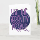 Search for serenity prayers cards Aa slogan