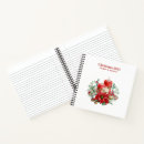 Search for candle notebooks Festive