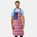 Search for american pride aprons Patriotic