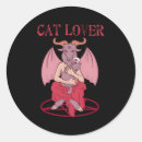 Search for lucifer stickers Baphomet