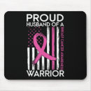 Search for breast cancer support mouse mats Squad