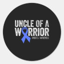 Search for diabetes warrior stickers T2d
