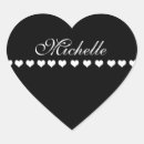 Search for add your initials stickers Black