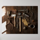 Search for glove posters Rustic