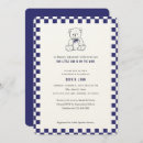 Search for dark blue baby shower invitations Mother to be