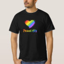 Search for gay ally tshirts Rainbow
