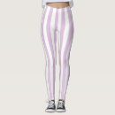 Search for purple and white stripes leggings Abstract