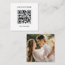 Search for response business cards Qr code