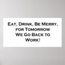 Search for going to work posters Funny