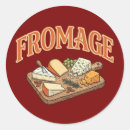 Search for gastronomic stickers French