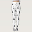 Search for anchor pattern leggings Summer