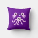 Search for cute octopus cushions Kawaii