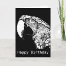 Search for squawk Parrot